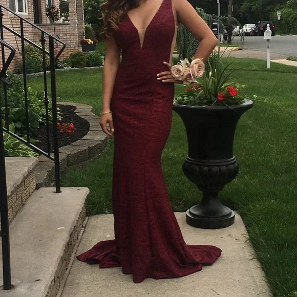 Jovani Prom Dress - Picture 2 of 4